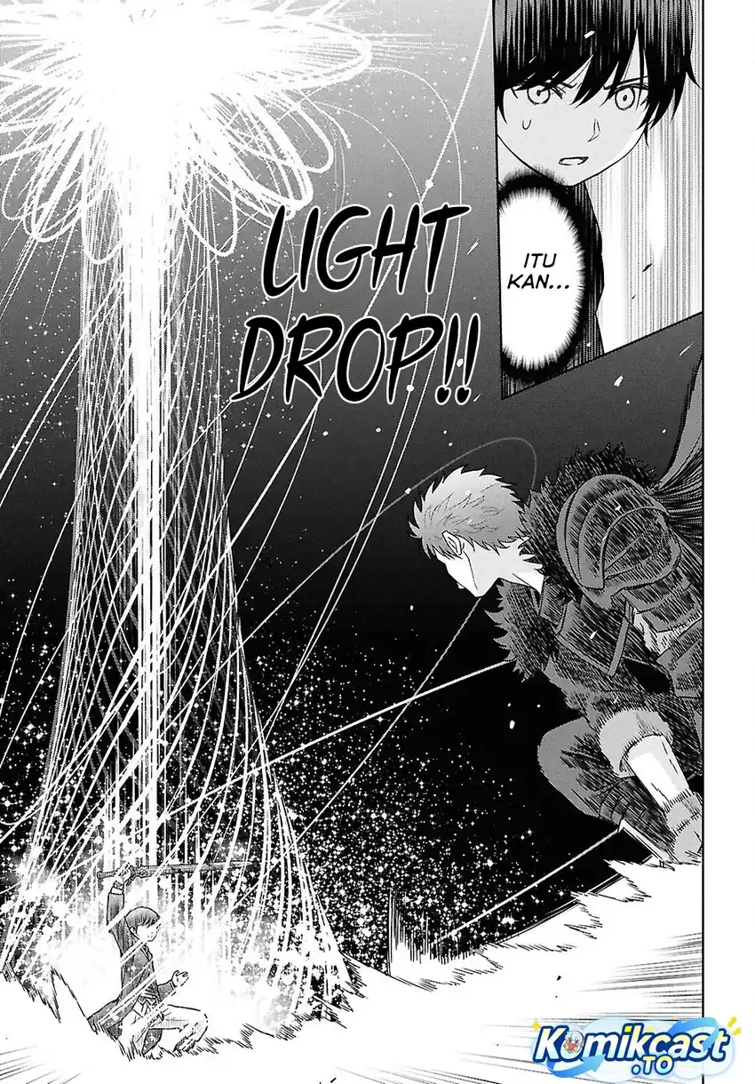 Monogatari no Kuromaku ni Tensei shite Chapter 40 Gambar 20