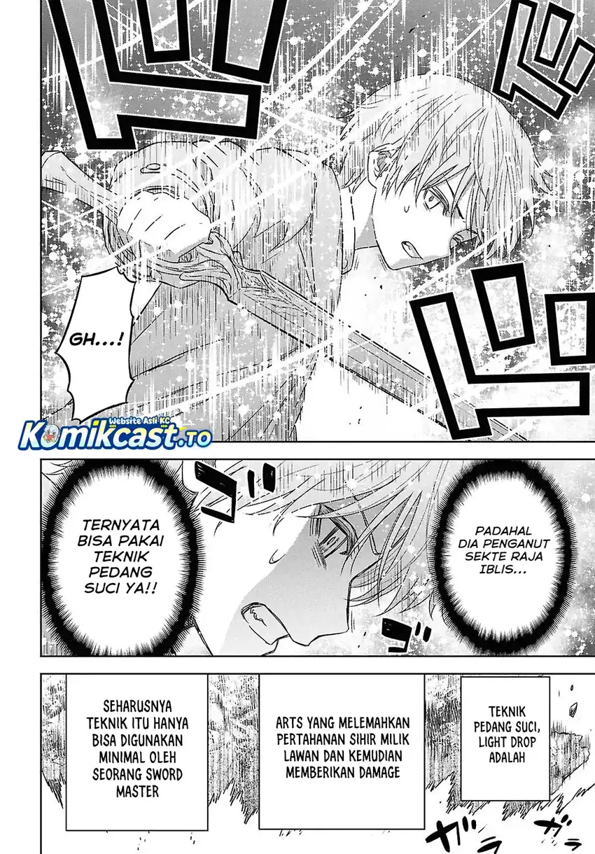 Monogatari no Kuromaku ni Tensei shite Chapter 40 Gambar 21