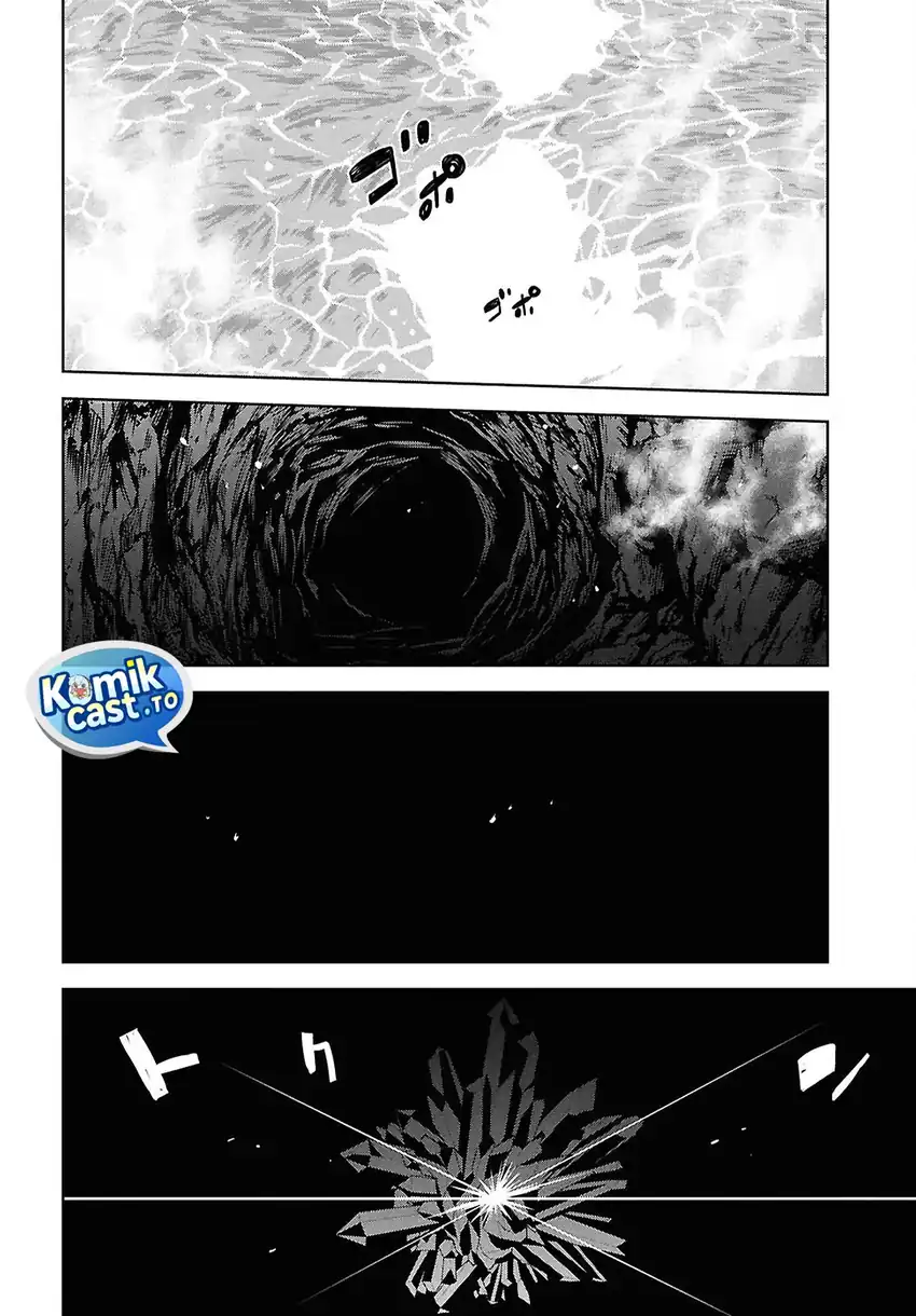 Monogatari no Kuromaku ni Tensei shite Chapter 40 Gambar 3