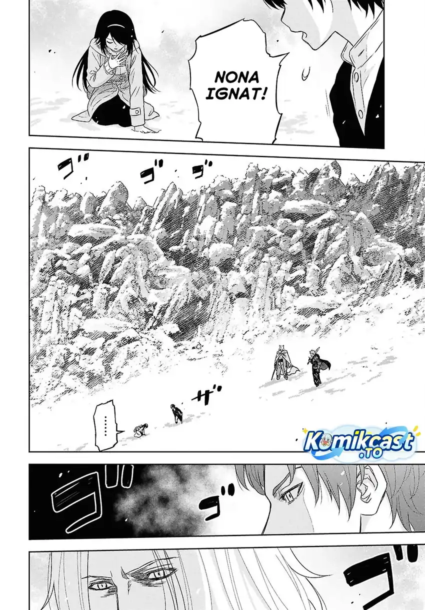 Monogatari no Kuromaku ni Tensei shite Chapter 40 Gambar 5