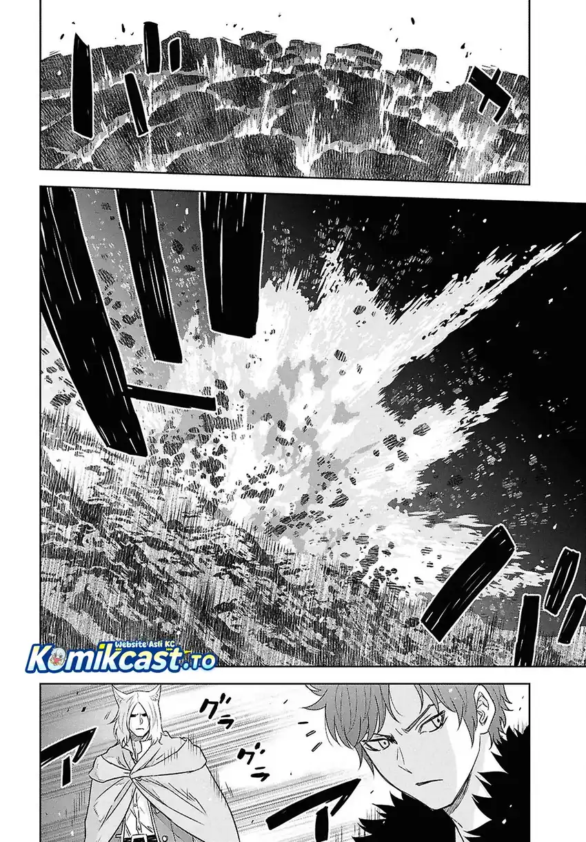 Monogatari no Kuromaku ni Tensei shite Chapter 40 Gambar 7