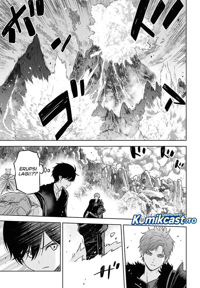 Monogatari no Kuromaku ni Tensei shite Chapter 40 Gambar 8