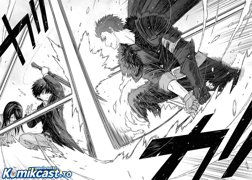 Monogatari no Kuromaku ni Tensei shite Chapter 40 Gambar 9