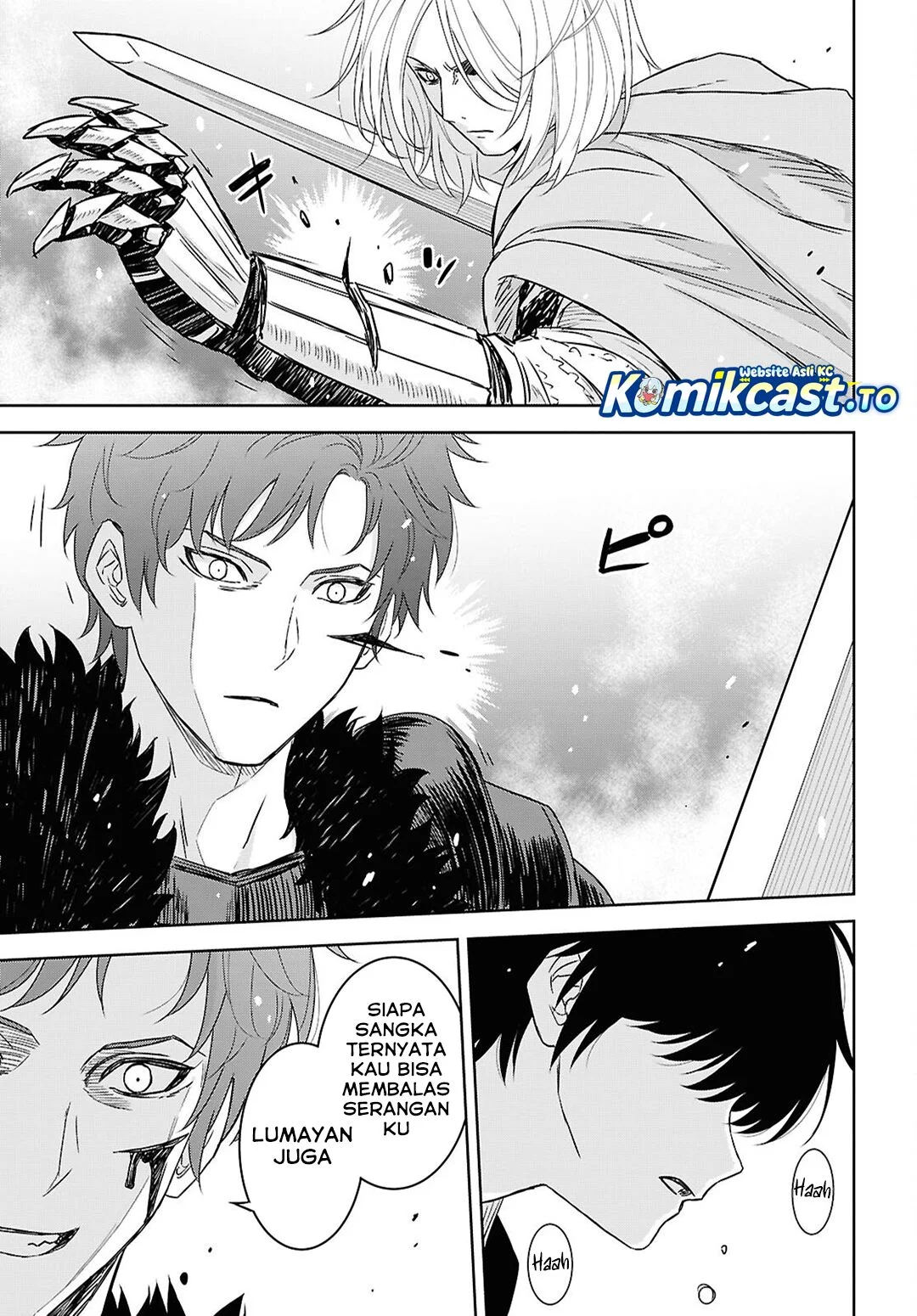 Monogatari no Kuromaku ni Tensei shite Chapter 41 Gambar 11