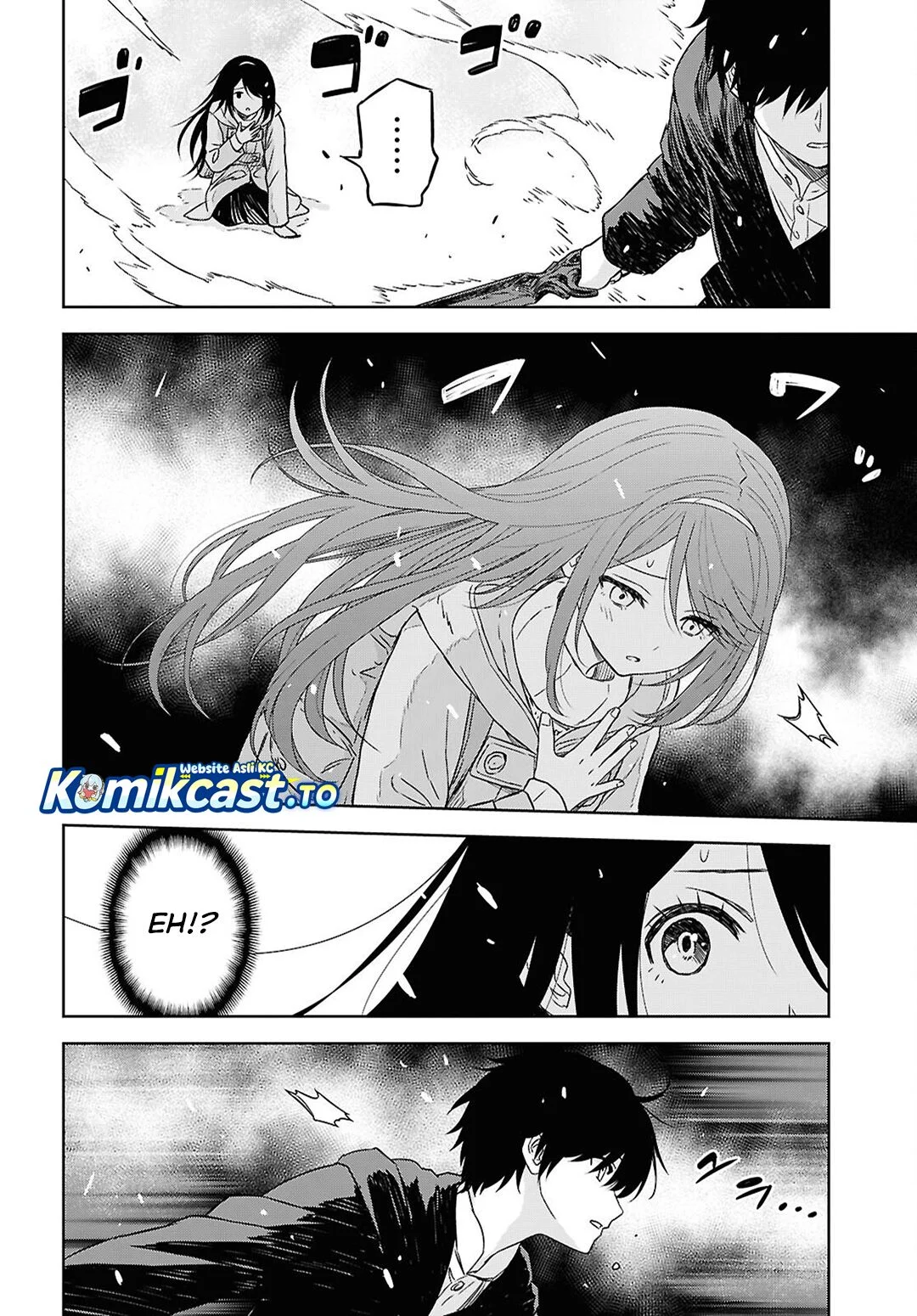 Monogatari no Kuromaku ni Tensei shite Chapter 41 Gambar 12