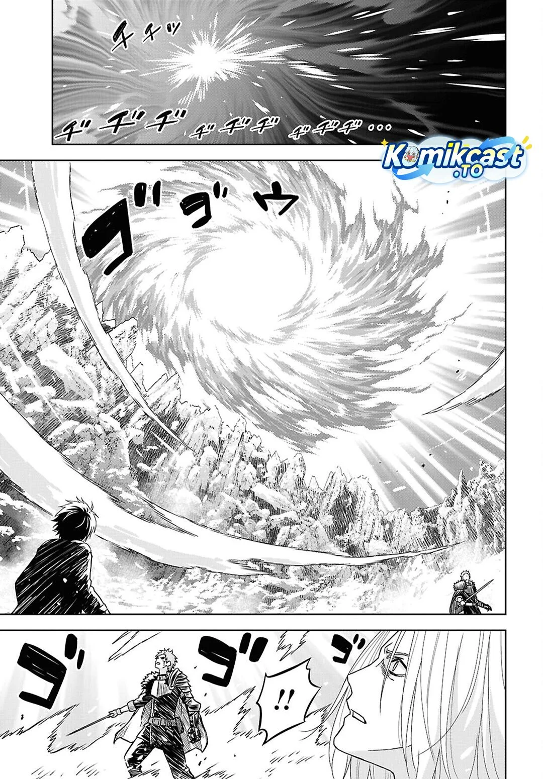 Monogatari no Kuromaku ni Tensei shite Chapter 41 Gambar 13