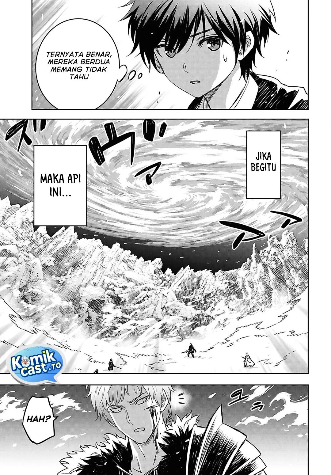 Monogatari no Kuromaku ni Tensei shite Chapter 41 Gambar 16