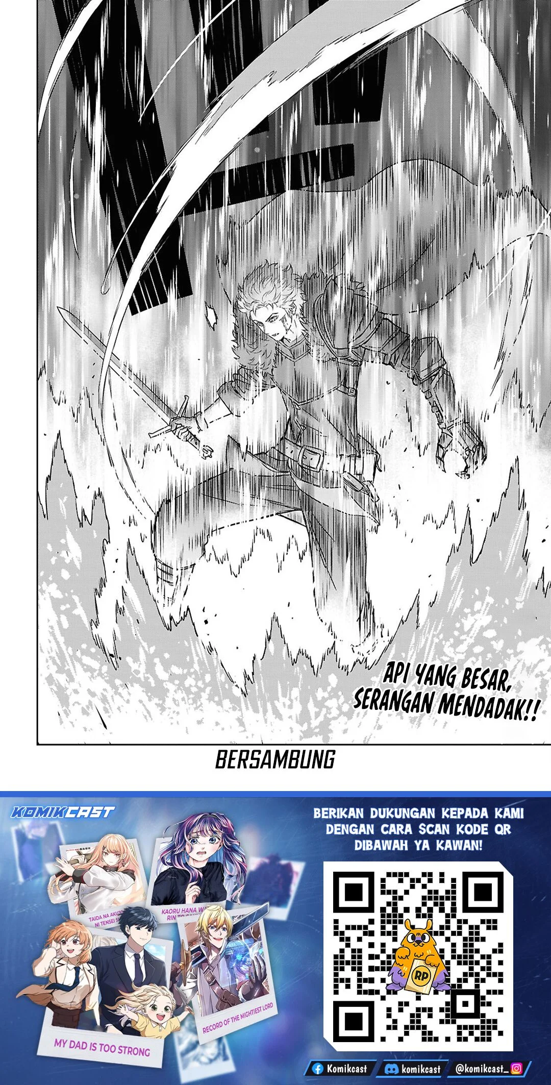 Monogatari no Kuromaku ni Tensei shite Chapter 41 Gambar 17