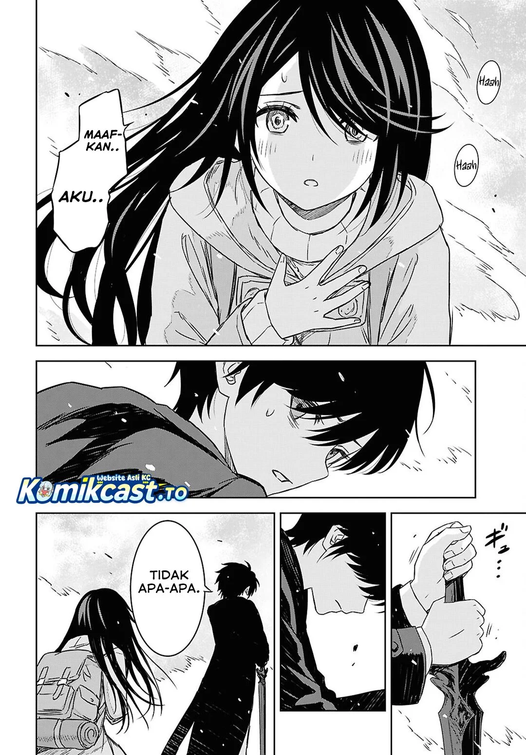 Monogatari no Kuromaku ni Tensei shite Chapter 41 Gambar 3