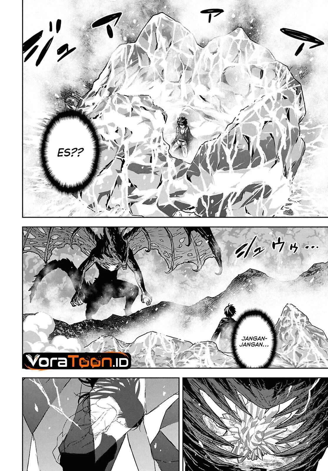 Monogatari no Kuromaku ni Tensei shite Chapter 44 Gambar 25