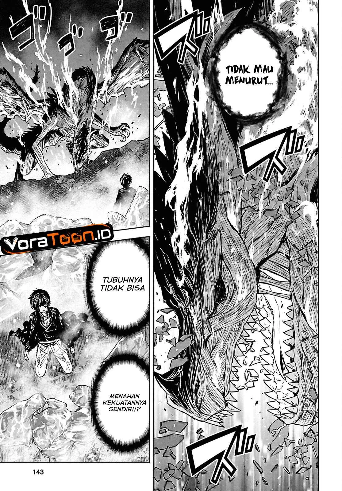 Monogatari no Kuromaku ni Tensei shite Chapter 44 Gambar 28
