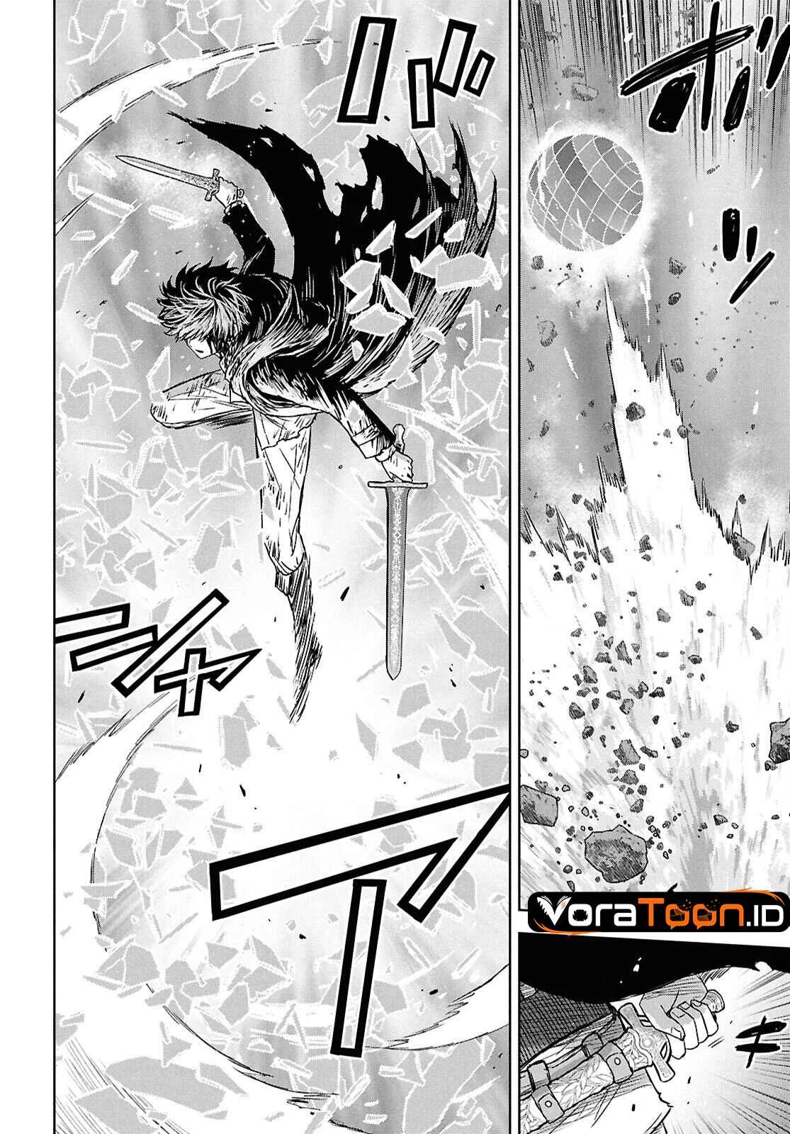 Monogatari no Kuromaku ni Tensei shite Chapter 44 Gambar 31