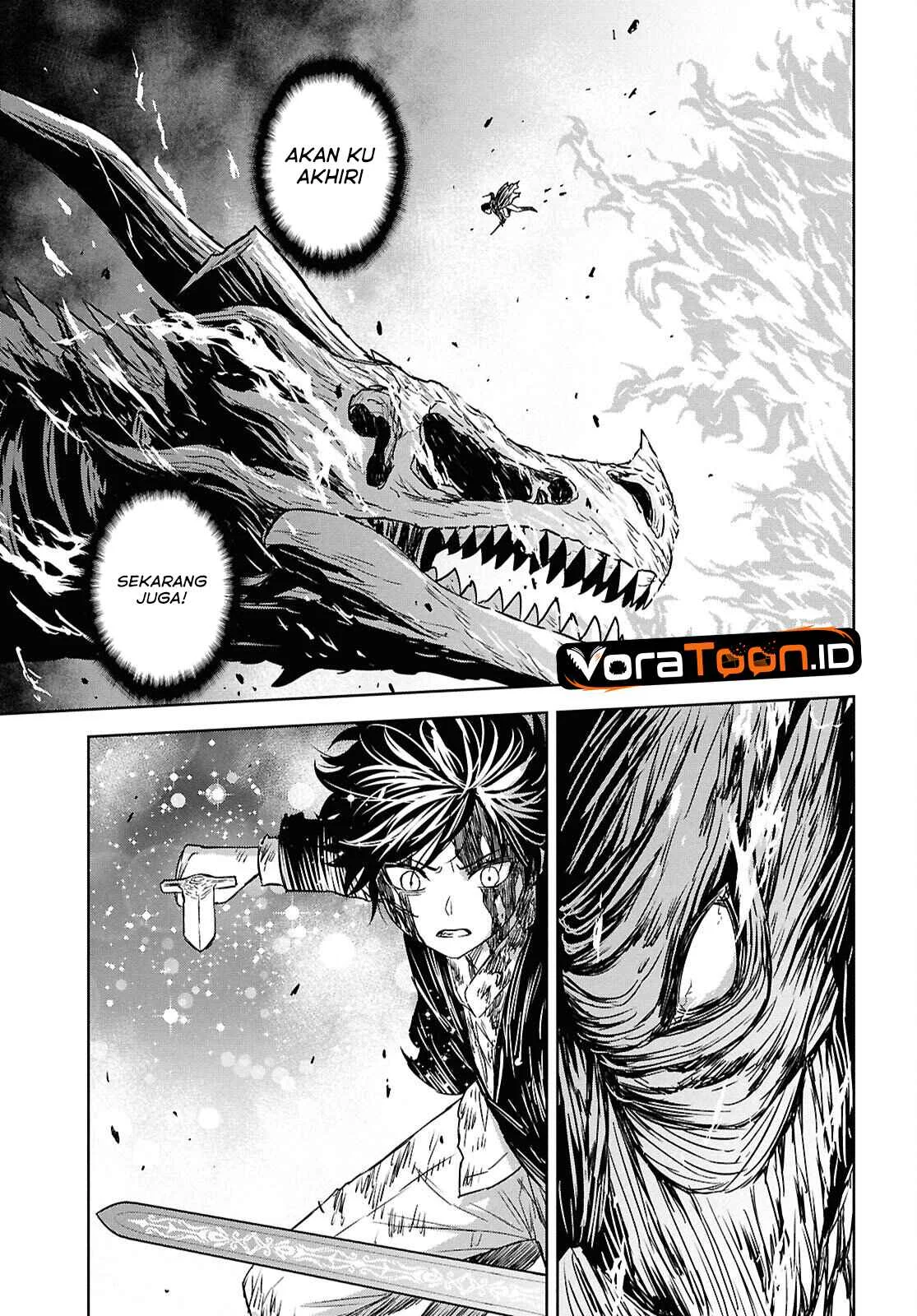 Monogatari no Kuromaku ni Tensei shite Chapter 44 Gambar 32