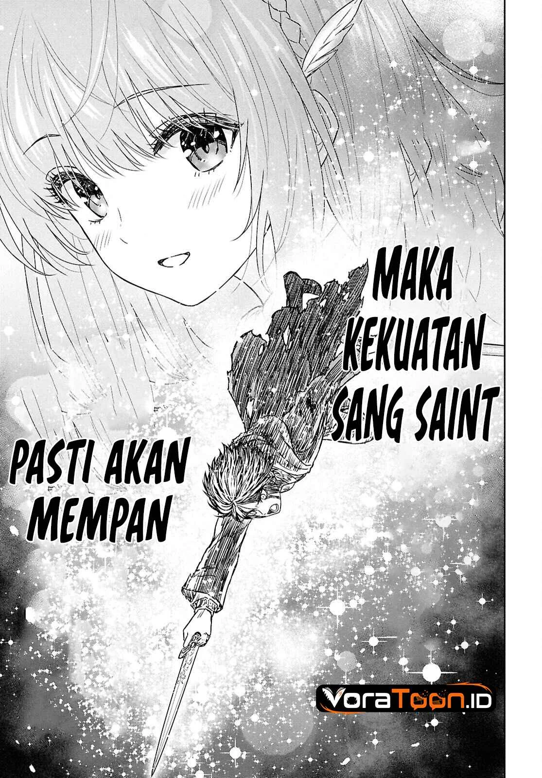 Monogatari no Kuromaku ni Tensei shite Chapter 44 Gambar 34