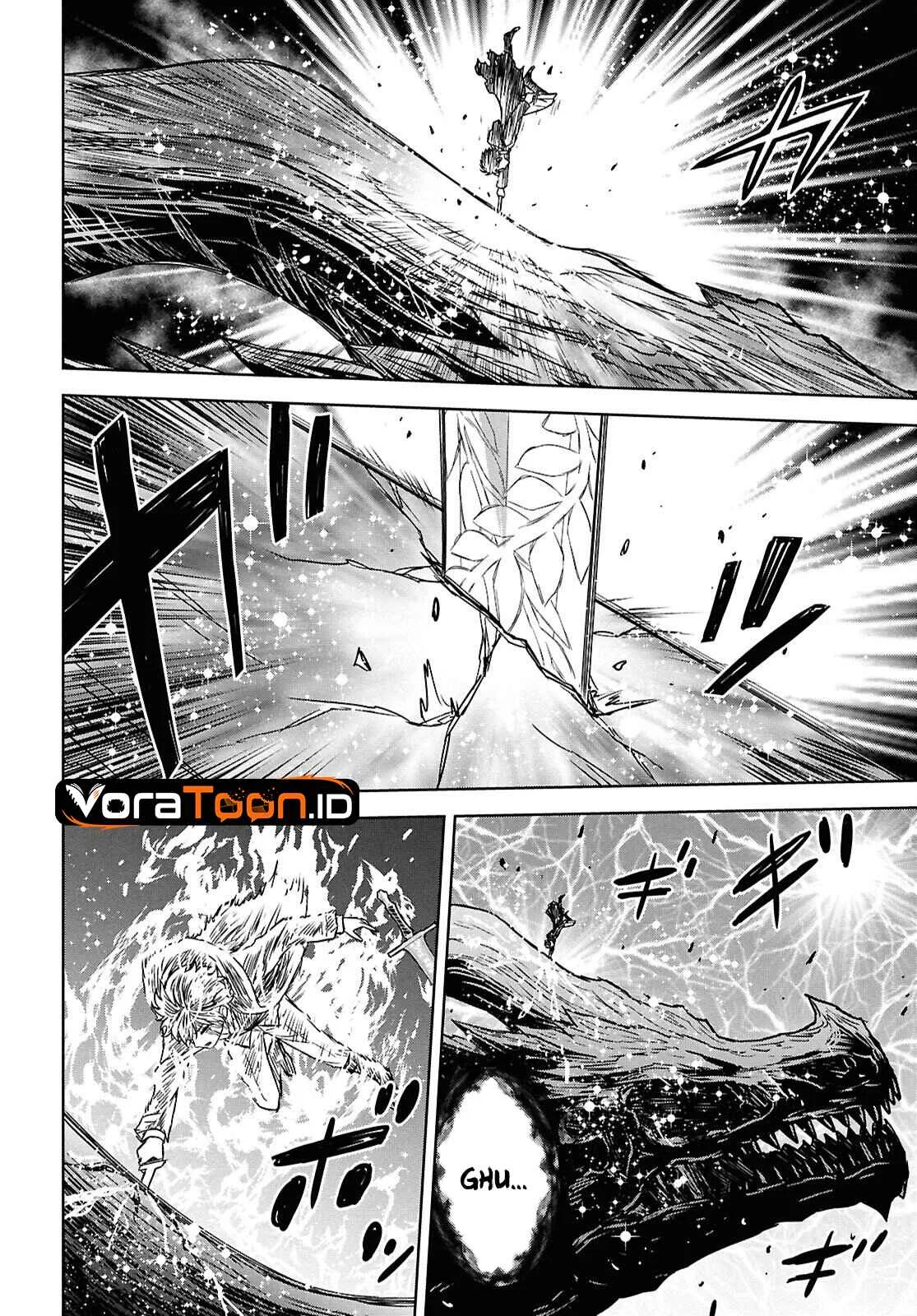 Monogatari no Kuromaku ni Tensei shite Chapter 44 Gambar 35