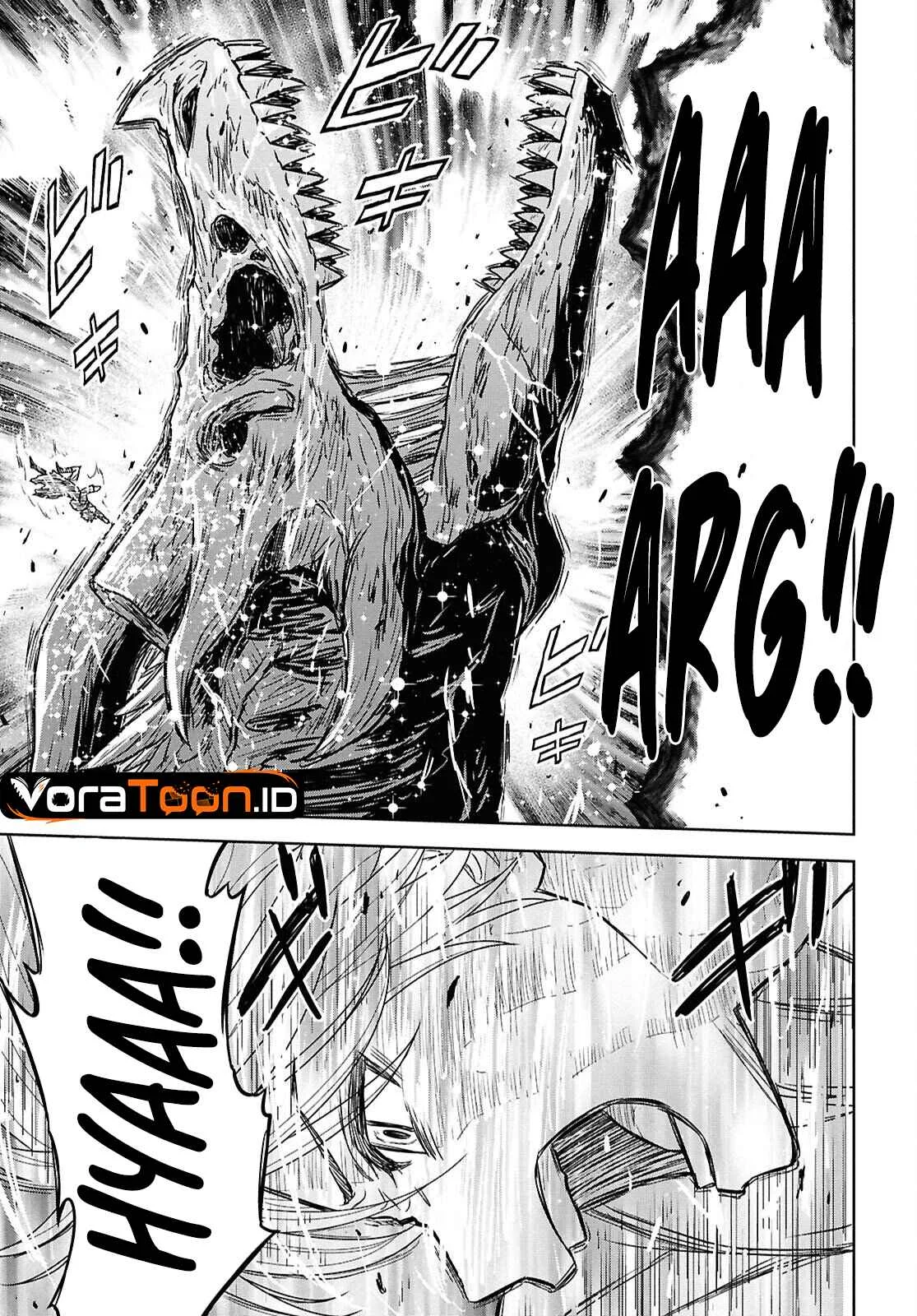 Monogatari no Kuromaku ni Tensei shite Chapter 44 Gambar 36