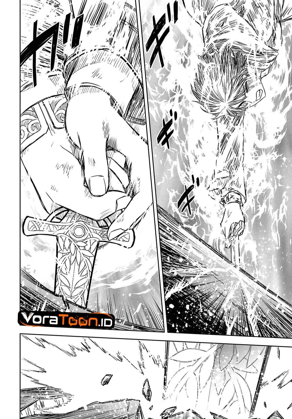 Monogatari no Kuromaku ni Tensei shite Chapter 44 Gambar 37