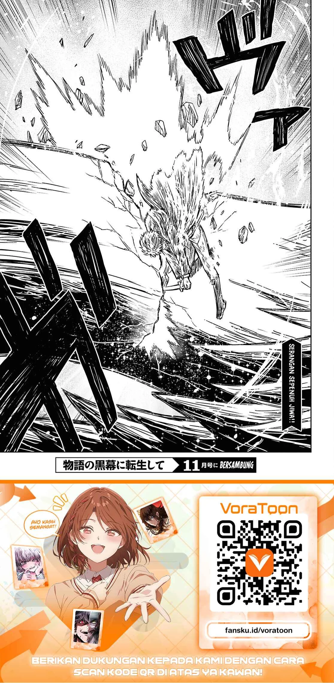 Monogatari no Kuromaku ni Tensei shite Chapter 44 Gambar 38