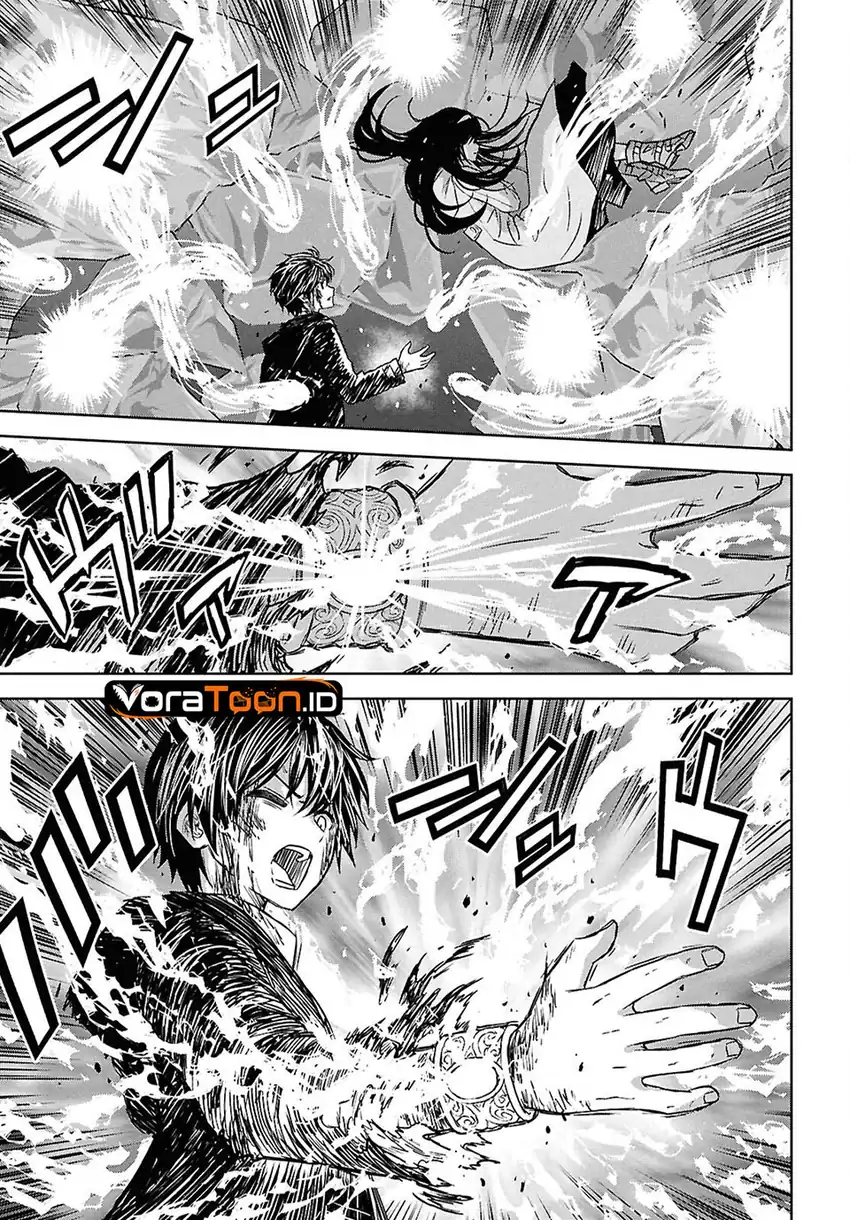 Monogatari no Kuromaku ni Tensei shite Chapter 45 Gambar 21