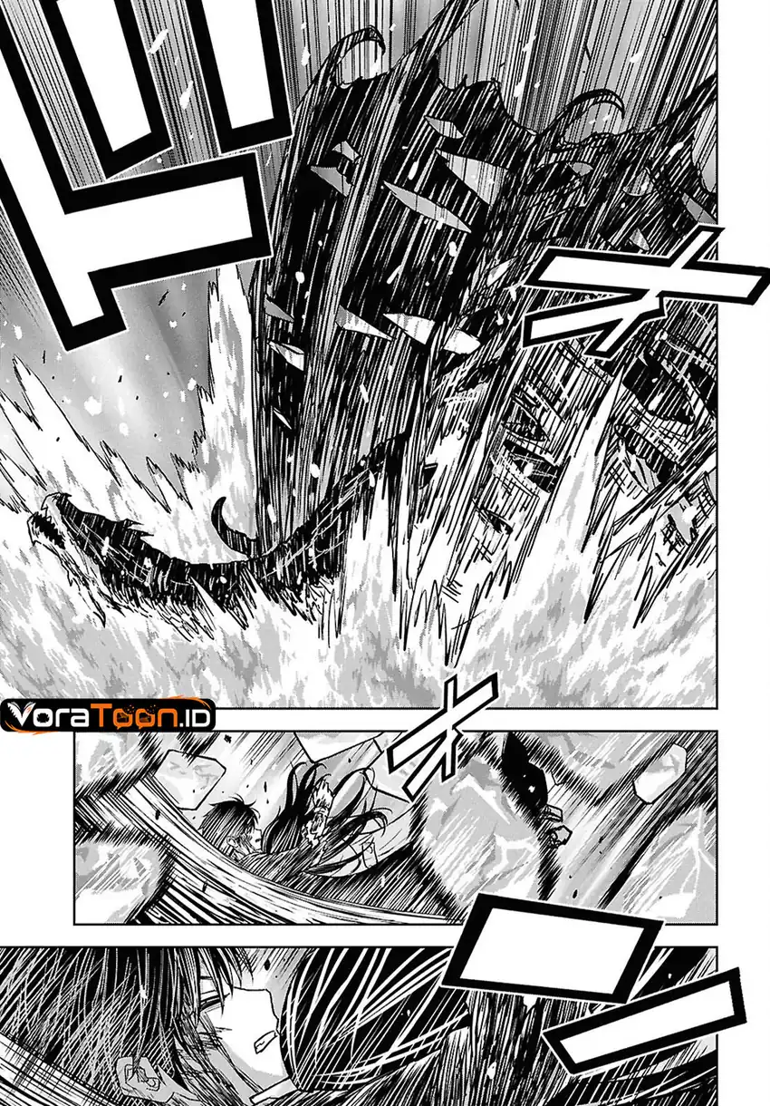 Monogatari no Kuromaku ni Tensei shite Chapter 45 Gambar 23