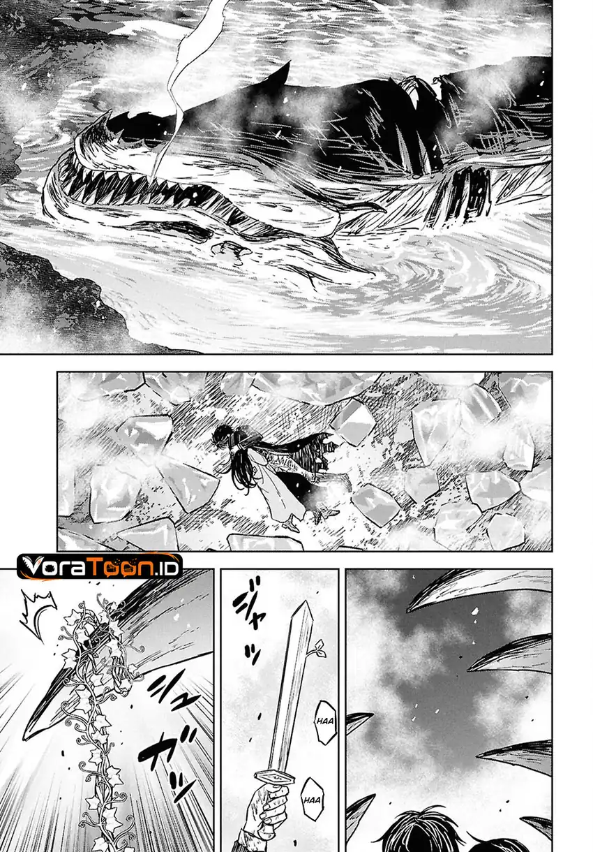Monogatari no Kuromaku ni Tensei shite Chapter 45 Gambar 25