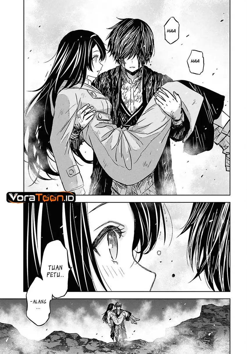 Monogatari no Kuromaku ni Tensei shite Chapter 45 Gambar 27