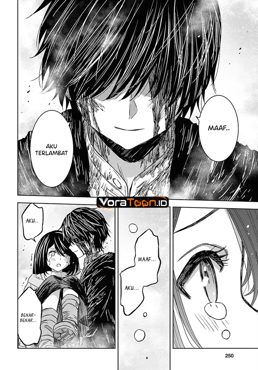 Monogatari no Kuromaku ni Tensei shite Chapter 45 Gambar 28