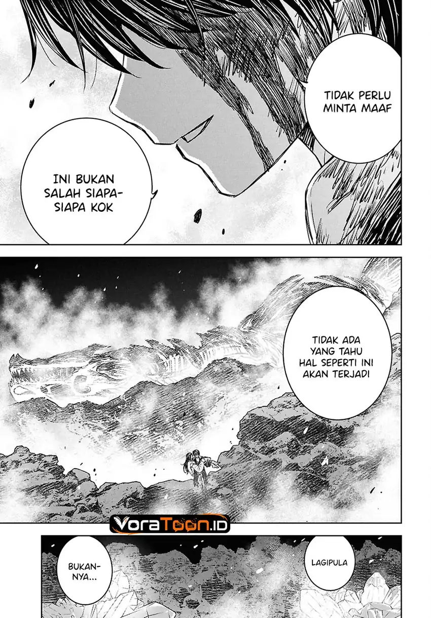 Monogatari no Kuromaku ni Tensei shite Chapter 45 Gambar 29