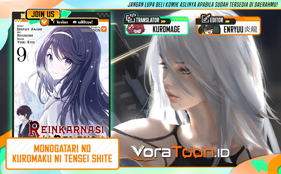 Komik Monogatari no Kuromaku ni Tensei shite Chapter 46 gambar 1