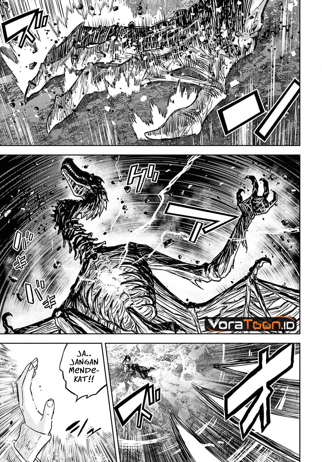 Monogatari no Kuromaku ni Tensei shite Chapter 46 Gambar 10