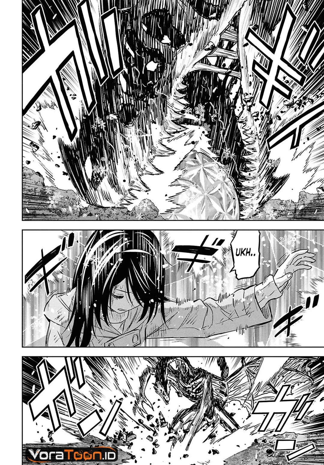Monogatari no Kuromaku ni Tensei shite Chapter 46 Gambar 13