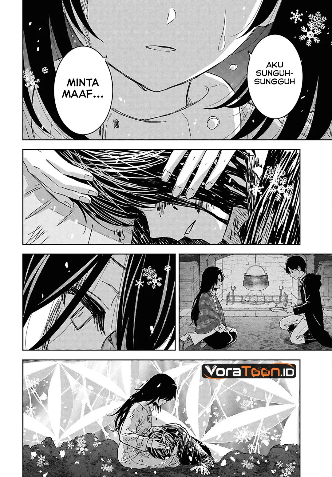 Monogatari no Kuromaku ni Tensei shite Chapter 46 Gambar 17