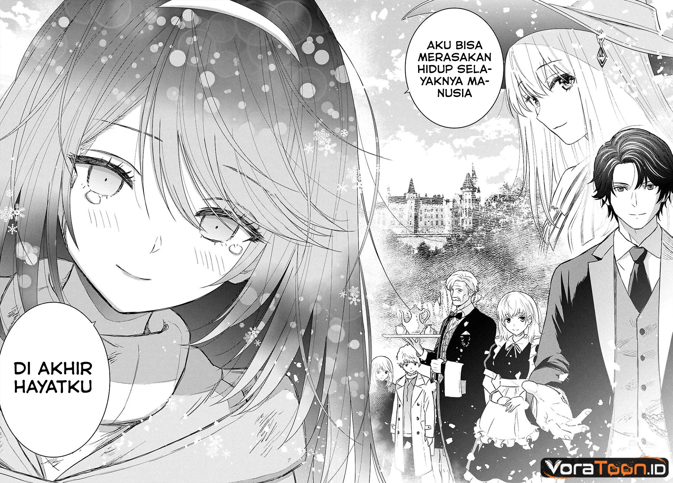 Monogatari no Kuromaku ni Tensei shite Chapter 46 Gambar 19