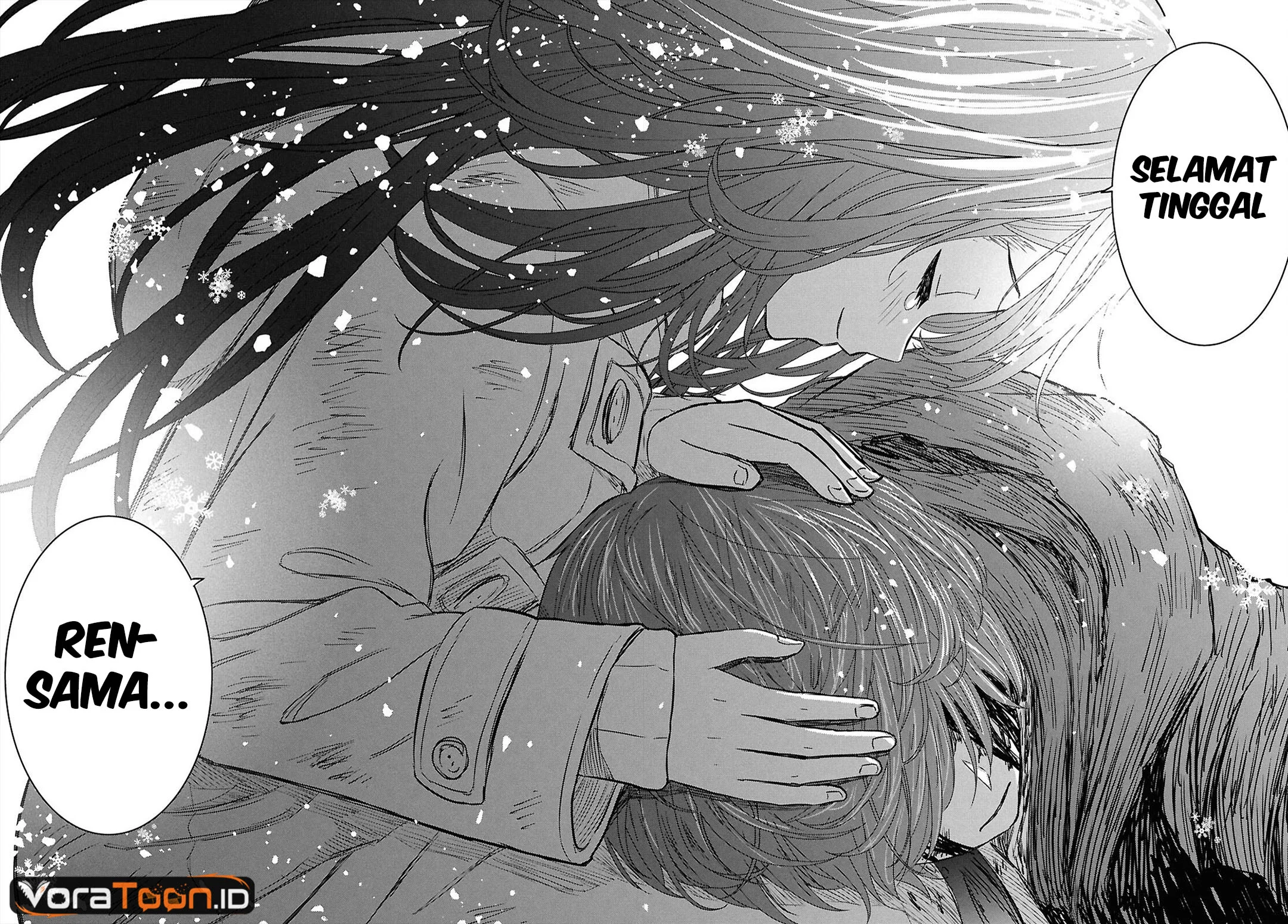 Monogatari no Kuromaku ni Tensei shite Chapter 46 Gambar 20