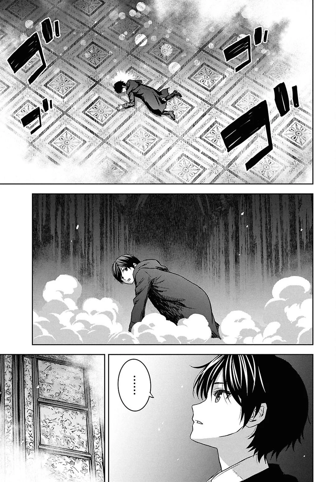 Monogatari no Kuromaku ni Tensei shite Chapter 46 Gambar 22