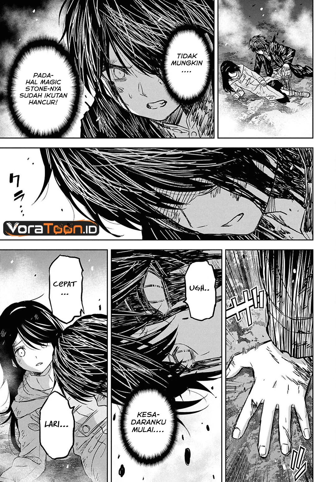 Monogatari no Kuromaku ni Tensei shite Chapter 46 Gambar 6