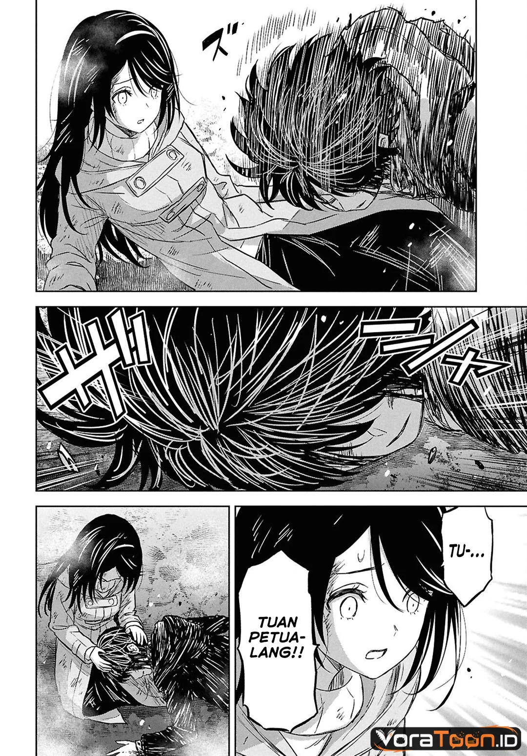 Monogatari no Kuromaku ni Tensei shite Chapter 46 Gambar 7