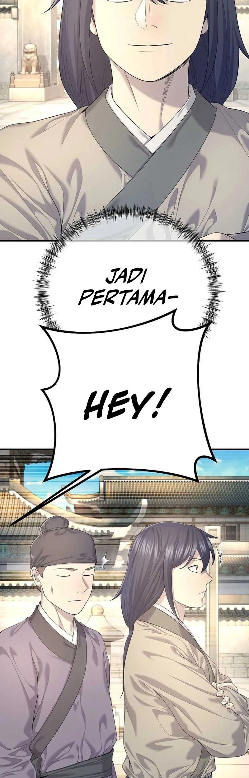 Monopolizing All Opportunities Chapter 10 Gambar 53