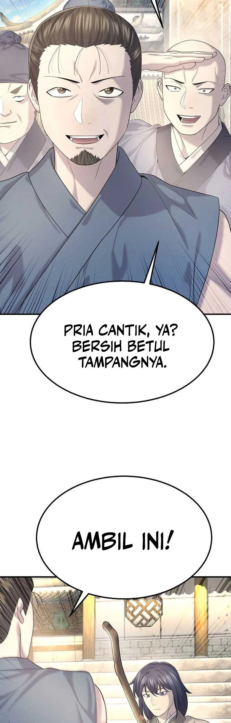 Monopolizing All Opportunities Chapter 10 Gambar 56