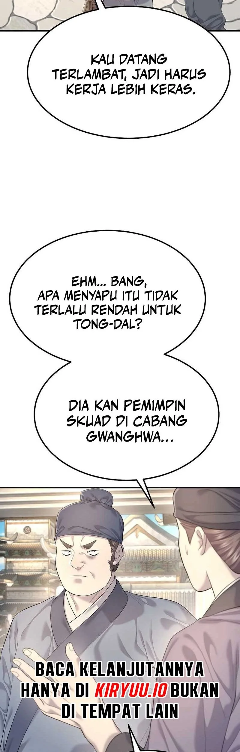 Monopolizing All Opportunities Chapter 10 Gambar 58