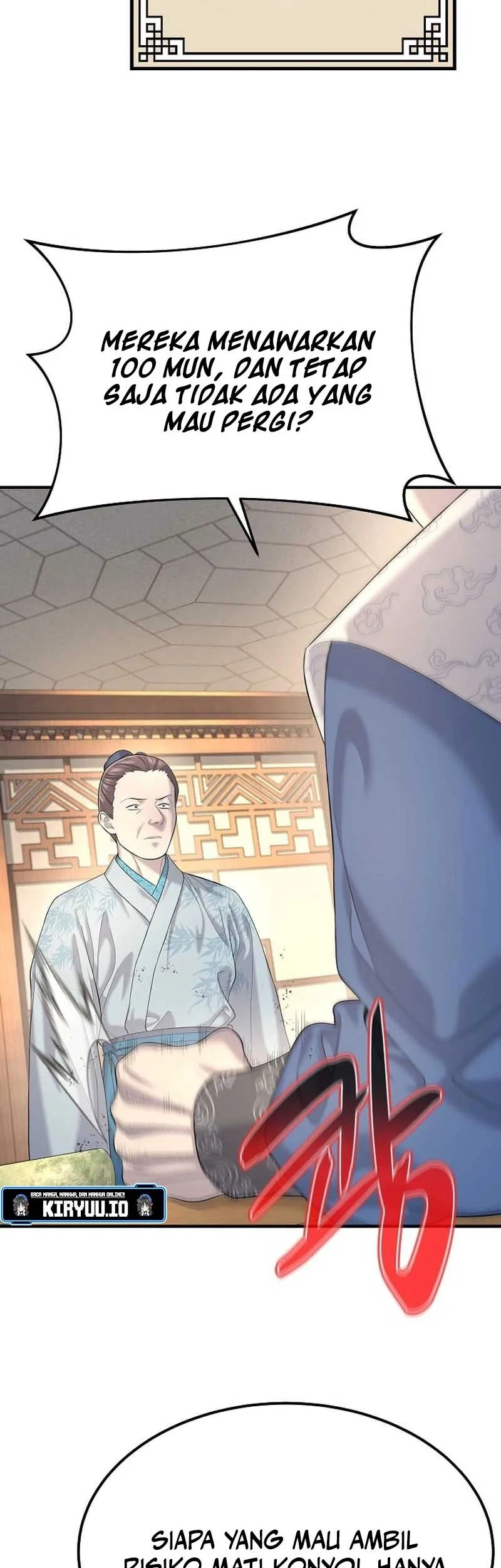 Monopolizing All Opportunities Chapter 10 Gambar 3