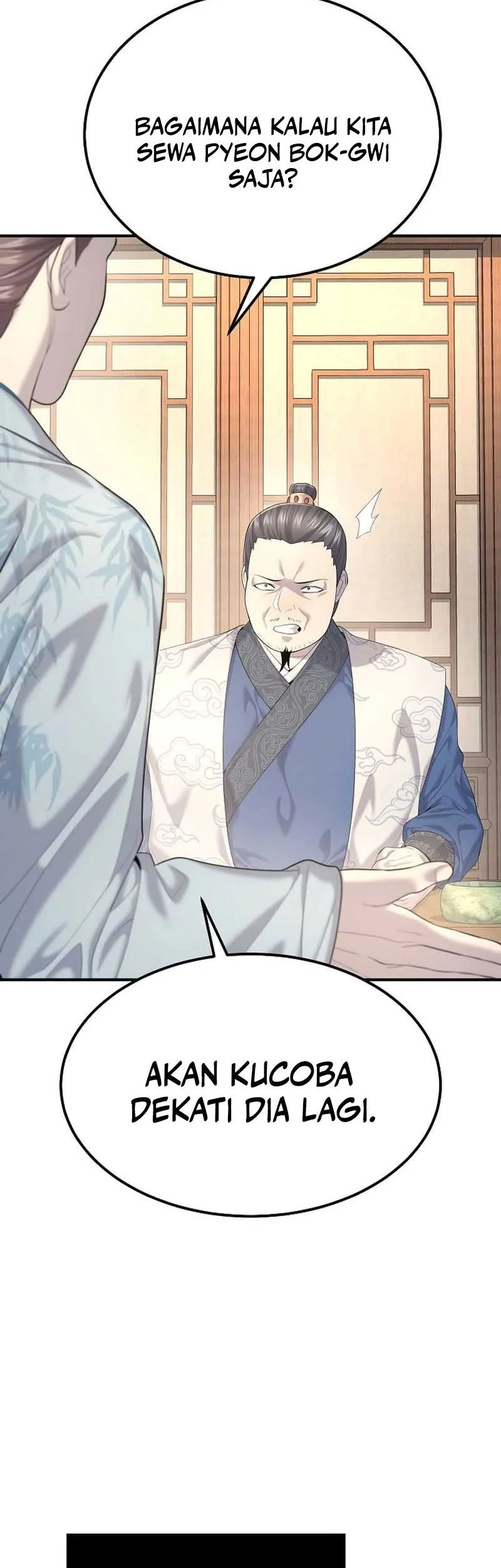 Monopolizing All Opportunities Chapter 10 Gambar 6