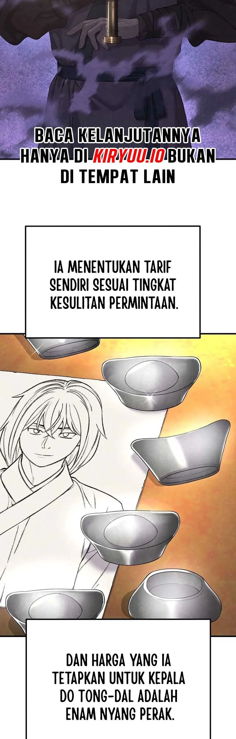 Monopolizing All Opportunities Chapter 10 Gambar 8