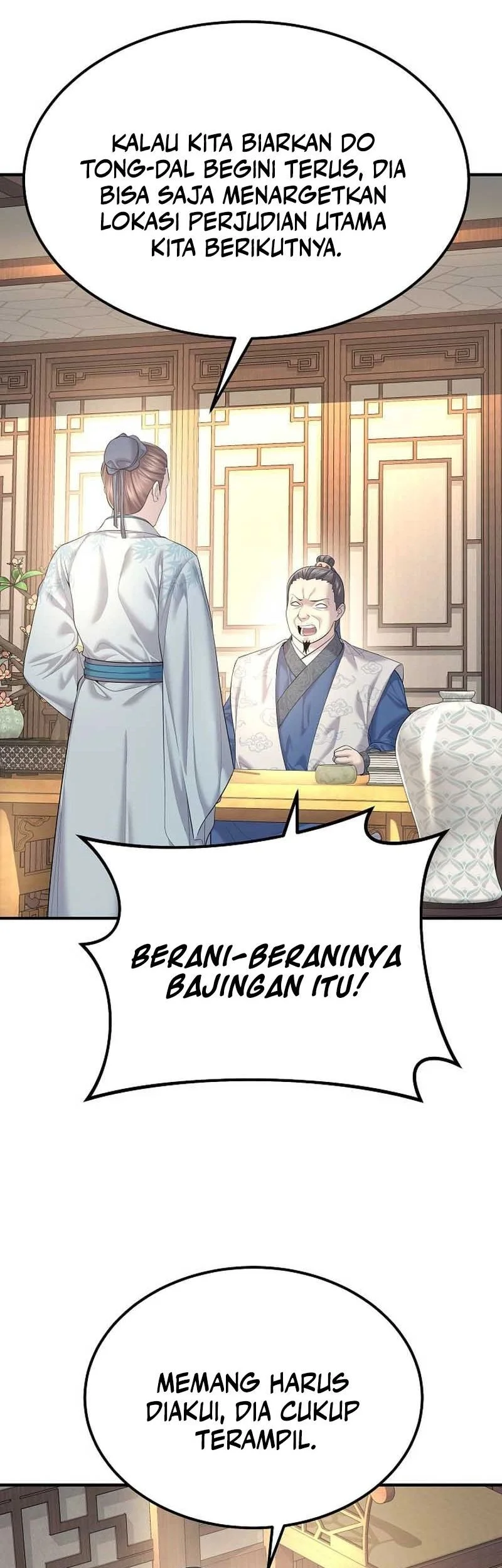 Monopolizing All Opportunities Chapter 10 Gambar 10