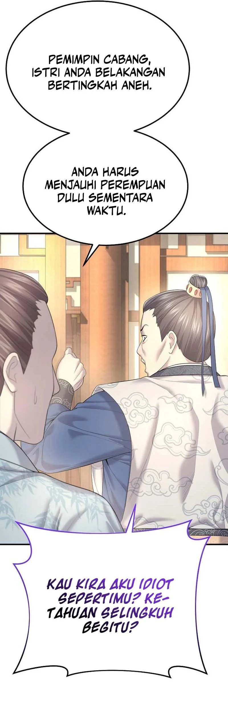 Monopolizing All Opportunities Chapter 10 Gambar 13