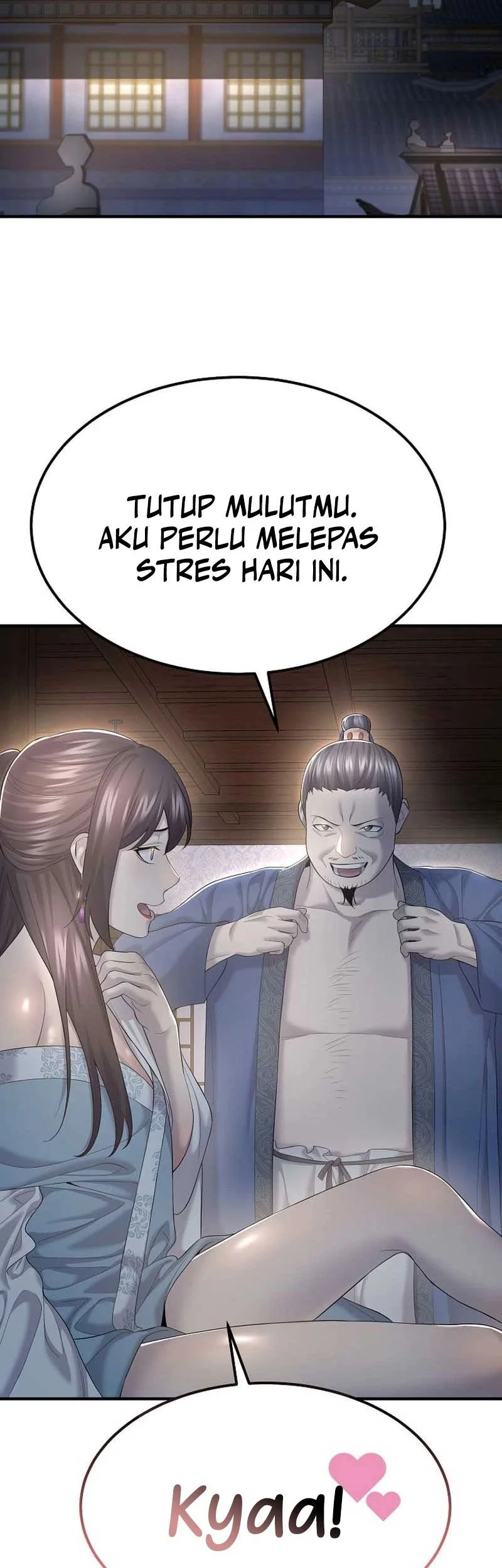 Monopolizing All Opportunities Chapter 10 Gambar 16