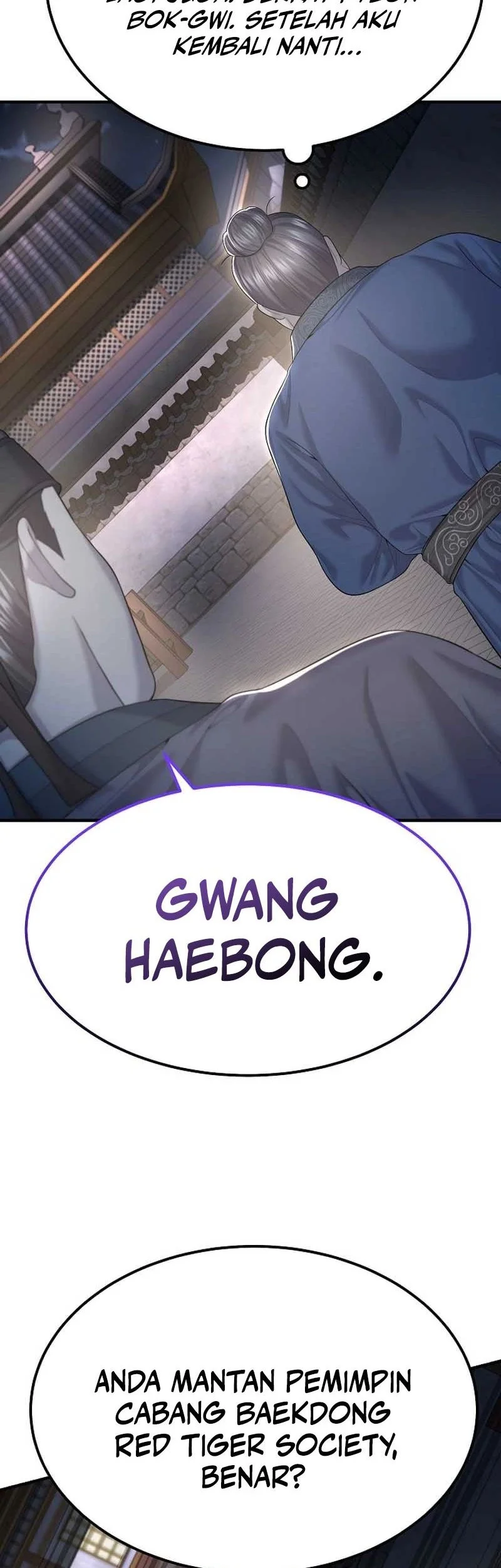 Monopolizing All Opportunities Chapter 10 Gambar 26