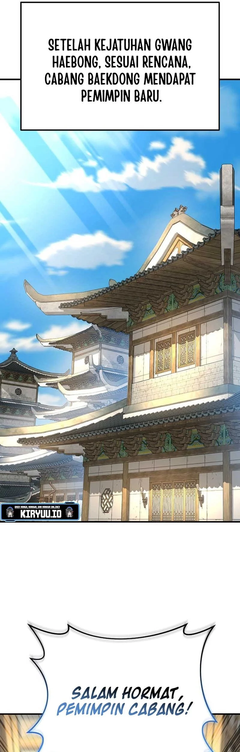 Monopolizing All Opportunities Chapter 10 Gambar 37