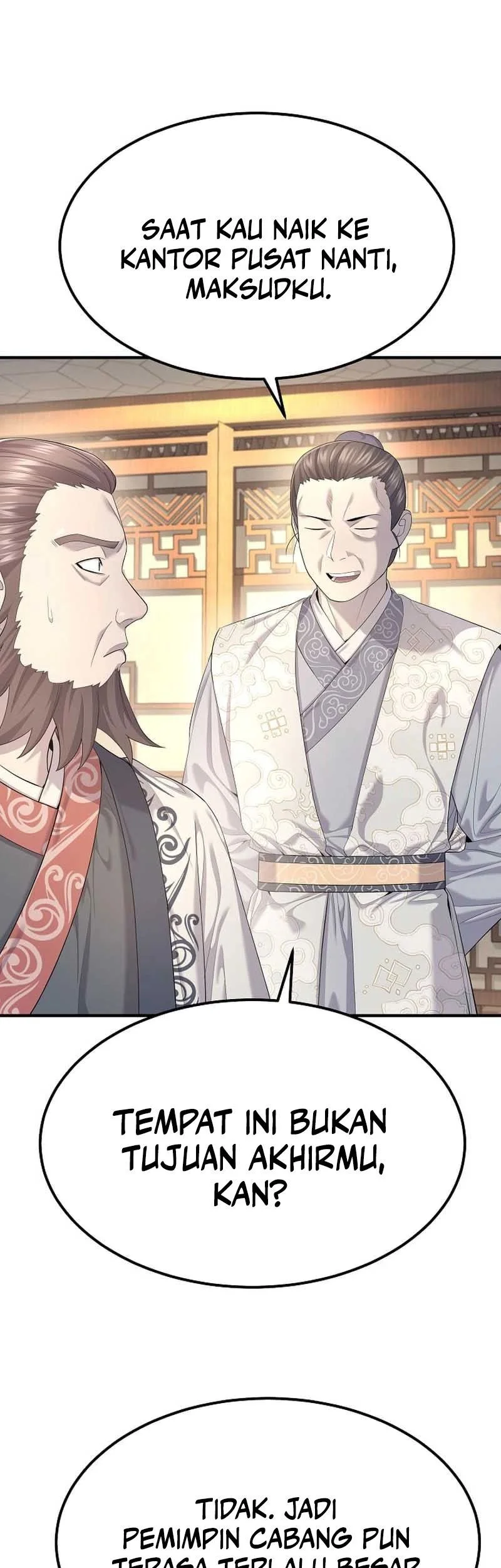 Monopolizing All Opportunities Chapter 10 Gambar 43