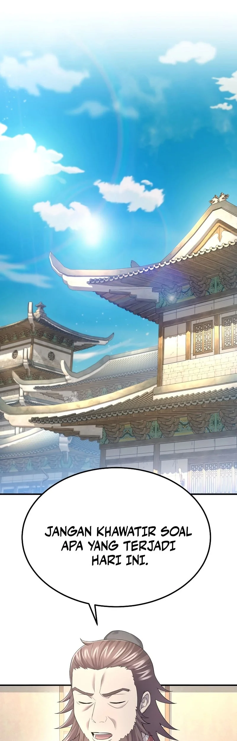 Manhwa Monopolizing All Opportunities Chapter 11 gambar nomor 2